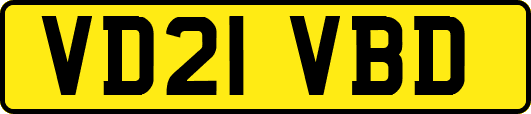 VD21VBD