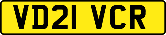 VD21VCR