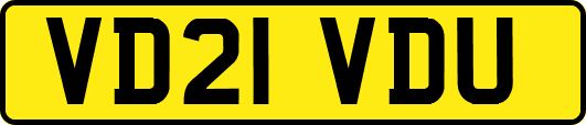VD21VDU