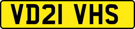VD21VHS