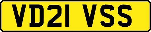 VD21VSS