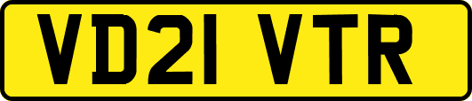 VD21VTR