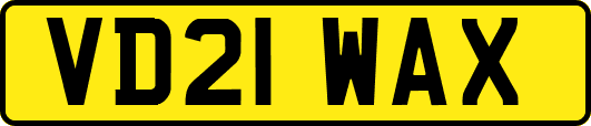VD21WAX