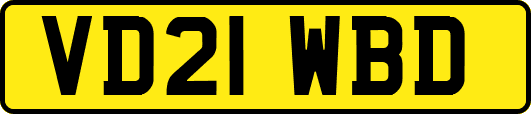 VD21WBD