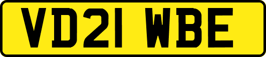 VD21WBE