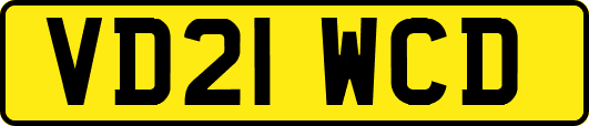 VD21WCD