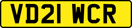 VD21WCR