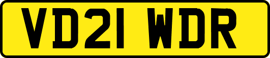 VD21WDR