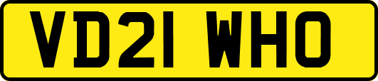 VD21WHO