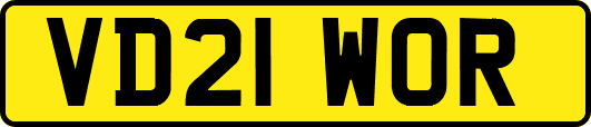 VD21WOR