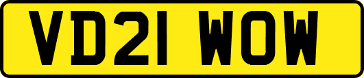 VD21WOW