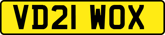 VD21WOX