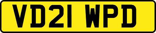 VD21WPD