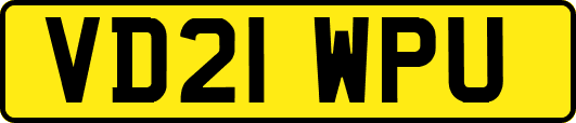 VD21WPU