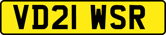 VD21WSR