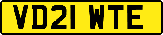 VD21WTE