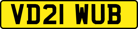 VD21WUB