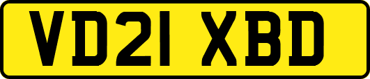 VD21XBD