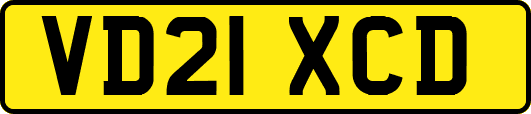 VD21XCD