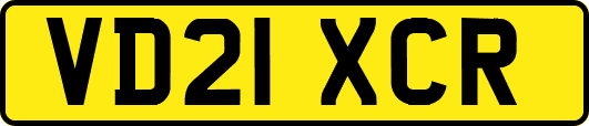 VD21XCR