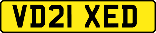 VD21XED