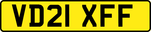 VD21XFF