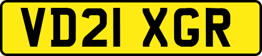 VD21XGR