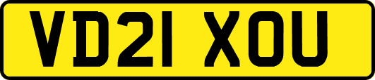 VD21XOU