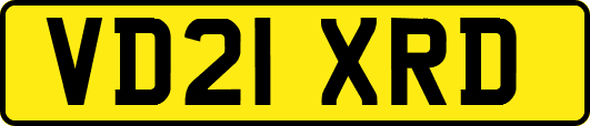 VD21XRD