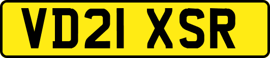 VD21XSR