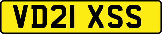 VD21XSS