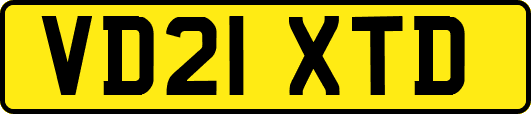 VD21XTD