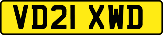 VD21XWD
