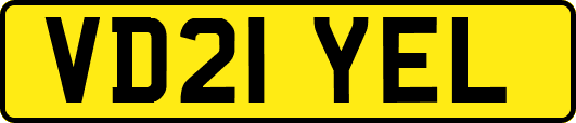 VD21YEL