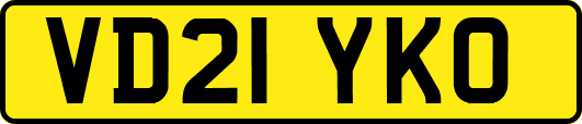 VD21YKO