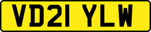 VD21YLW