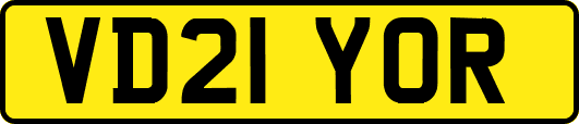 VD21YOR