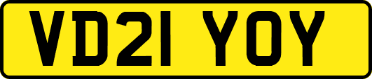VD21YOY