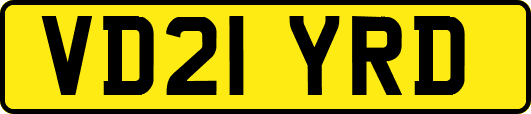 VD21YRD