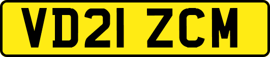 VD21ZCM