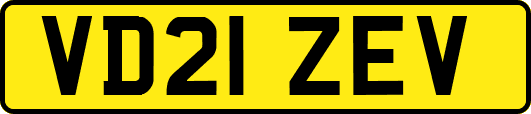 VD21ZEV