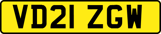 VD21ZGW