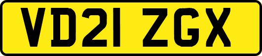 VD21ZGX