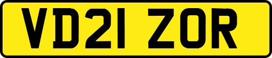 VD21ZOR