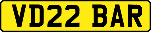 VD22BAR