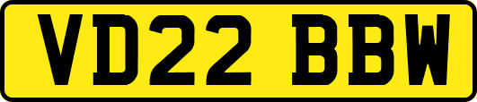 VD22BBW