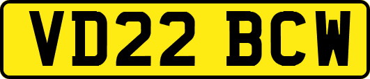 VD22BCW