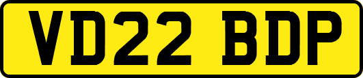 VD22BDP