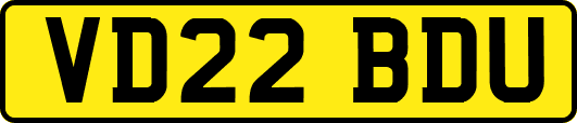 VD22BDU