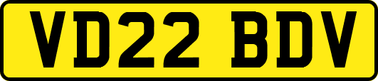 VD22BDV